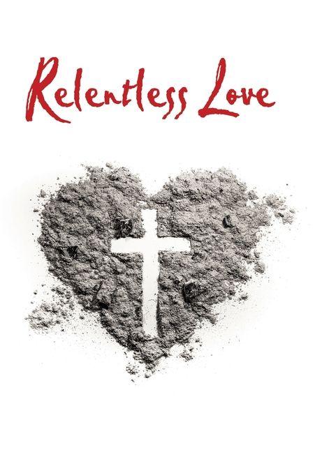 Knjiga Relentless Love David Gatson