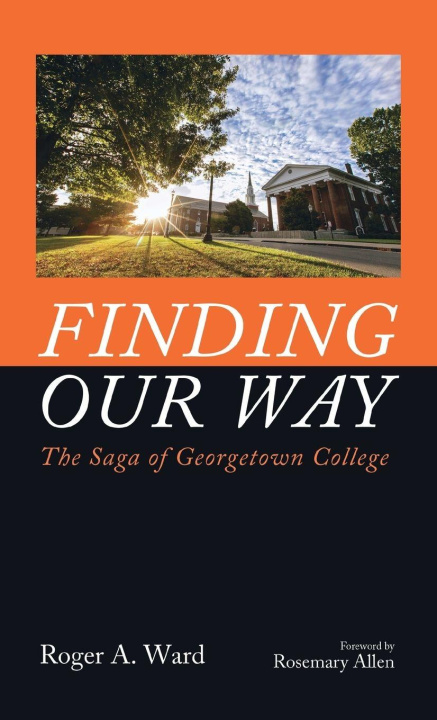 Kniha Finding Our Way Roger Ward