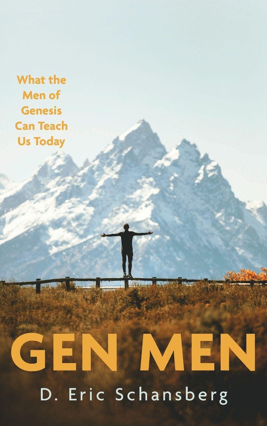 Knjiga Gen Men D. Eric Schansberg
