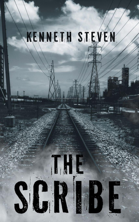 Book The Scribe Kenneth Steven