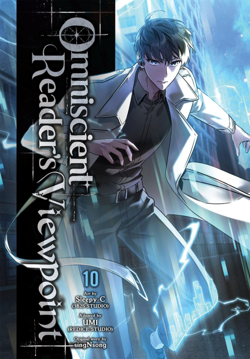 Carte Omniscient Reader's Viewpoint, Vol. 10 Sleepy-C