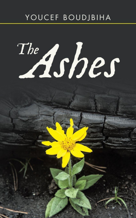 Knjiga The Ashes Youcef Boudjbiha
