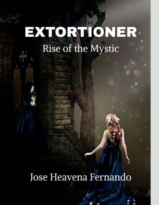 Kniha Extortioner Jose Heavena Fernando