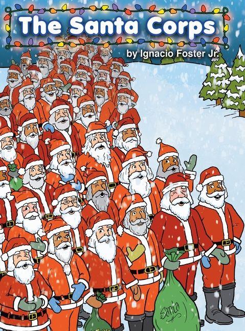 Kniha The Santa Corps 