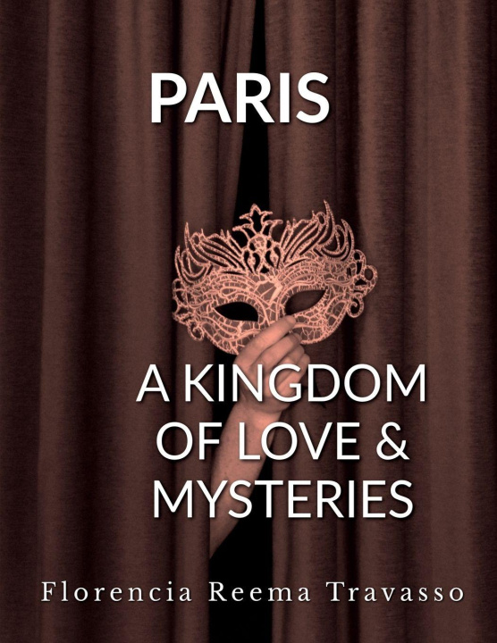 Kniha Paris Florencia Reema Travasso