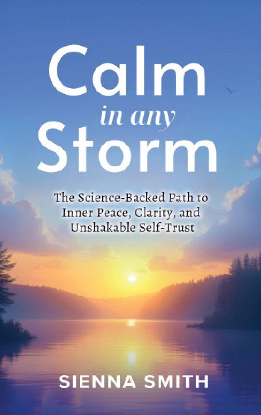 Kniha Calm In Any Storm Sienna Smith