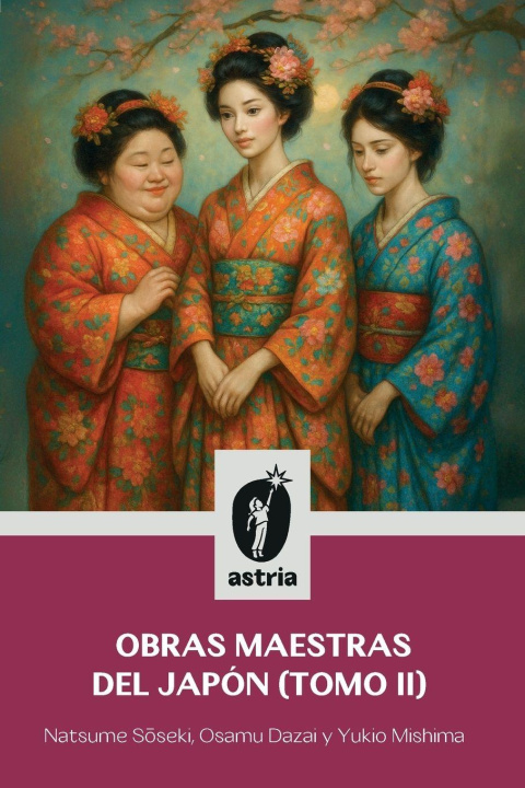 Libro Obras maestras del Japón (Tomo II) Osamu Dazai