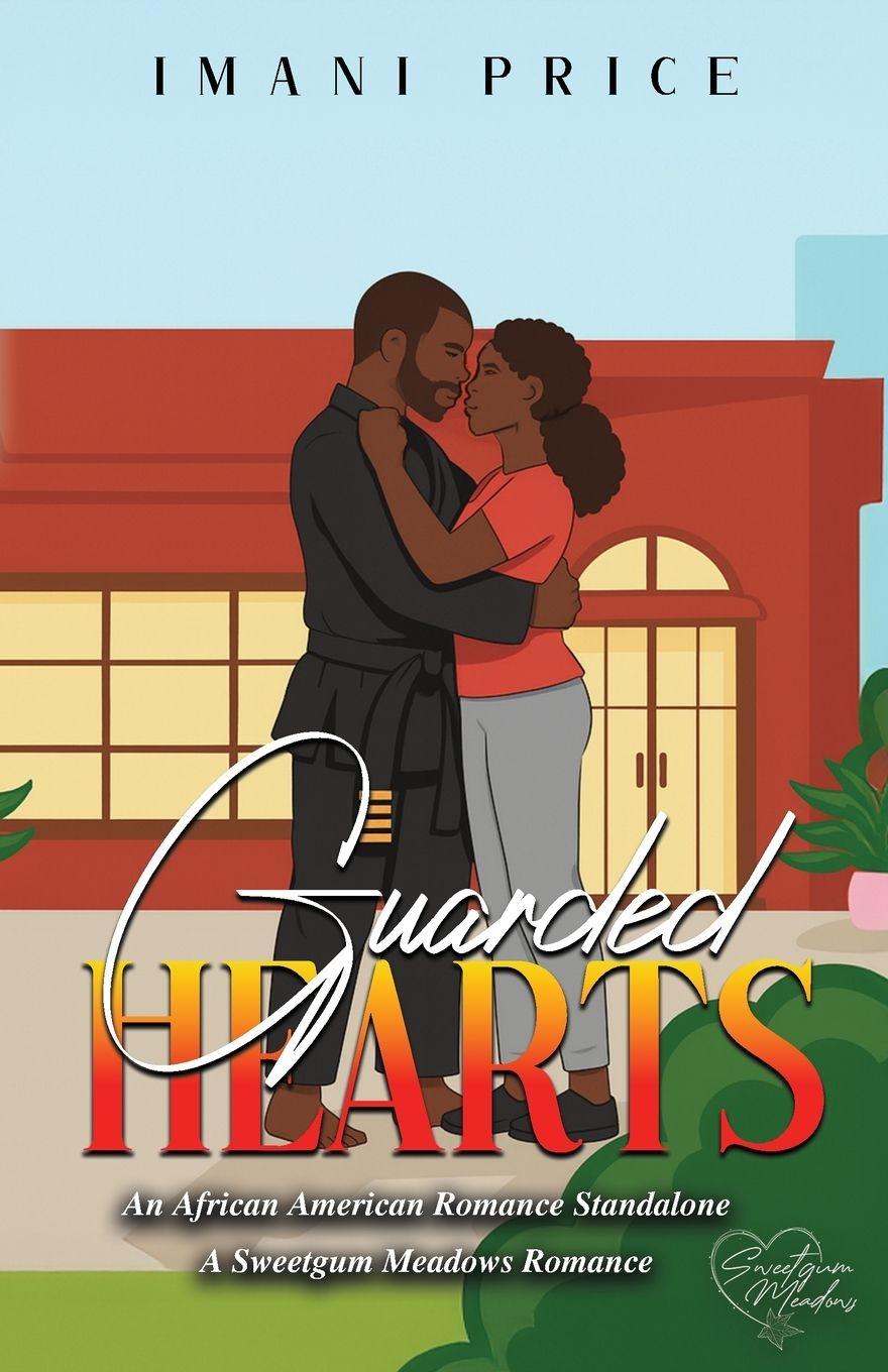 Kniha Guarded Hearts Imani Price