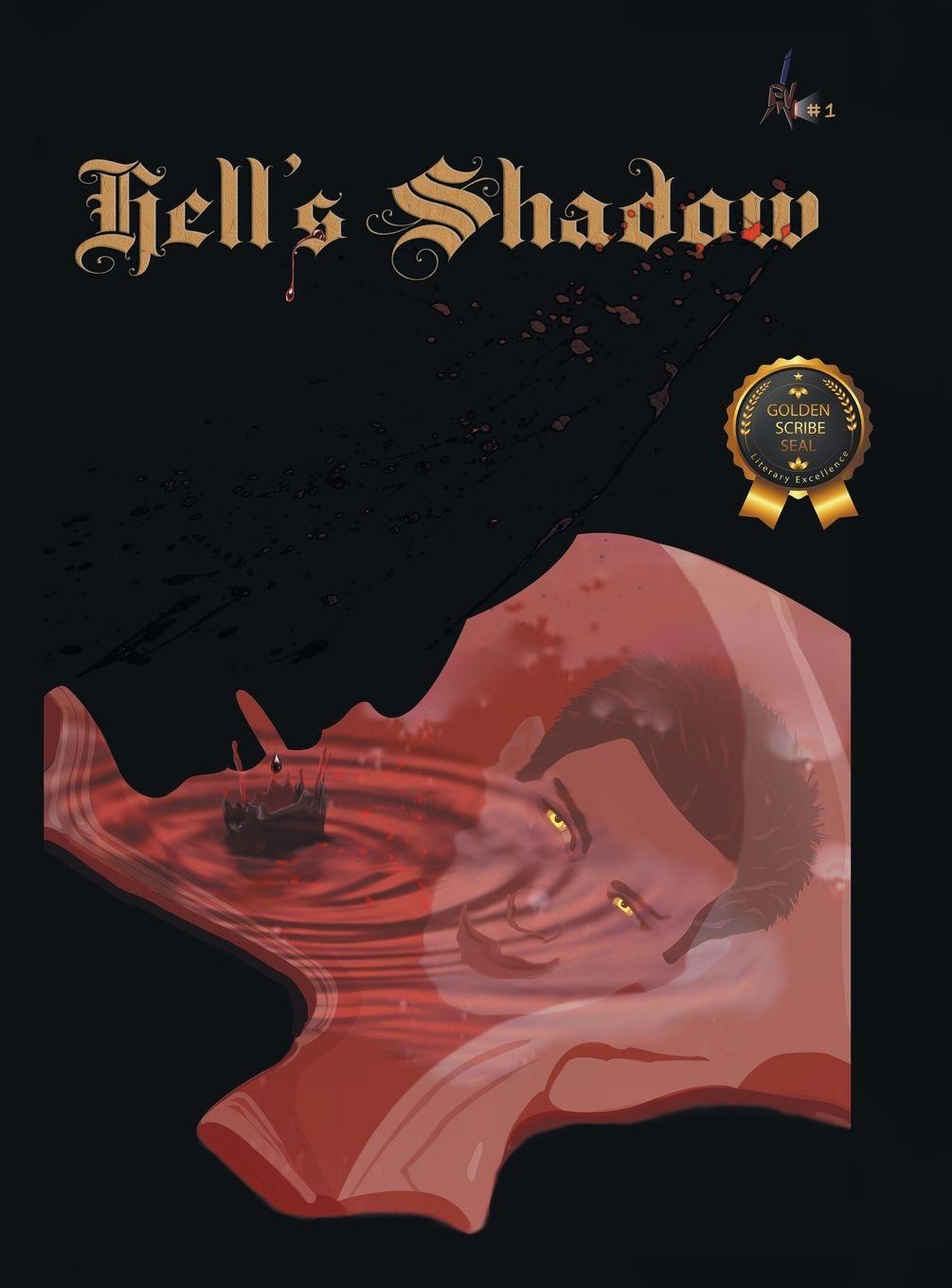 Kniha Hell's Shadow Steve Launstein