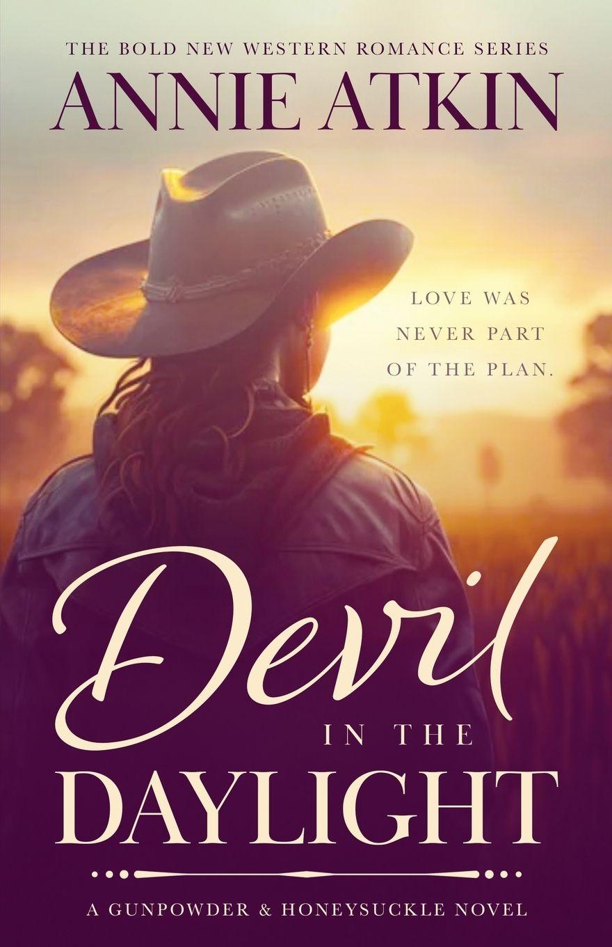 Kniha Devil in the Daylight Annie Atkin