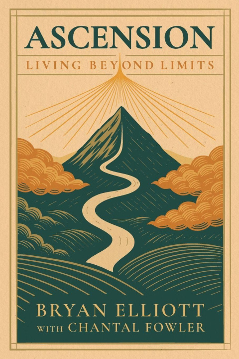 Kniha Ascension Chantal Fowler