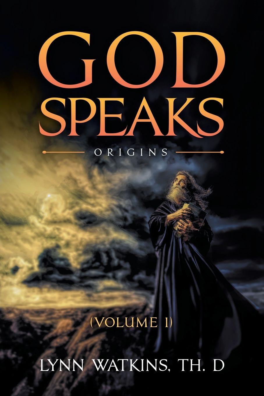 Kniha God Speaks TH.D Lynn Watkins