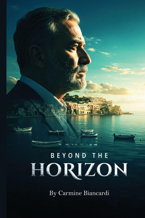 Buch Beyond the Horizon Carmine Biancardi