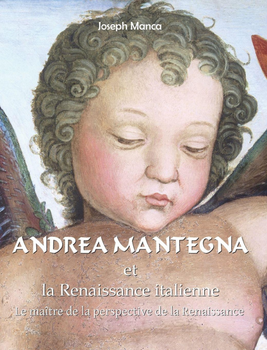 Книга Andrea Mantegna Joseph Manca