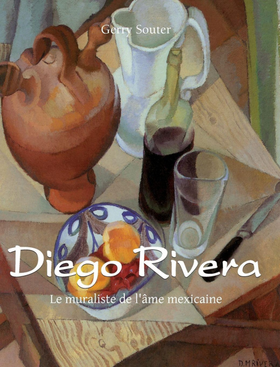 Kniha Diego Rivera Gerry Souter