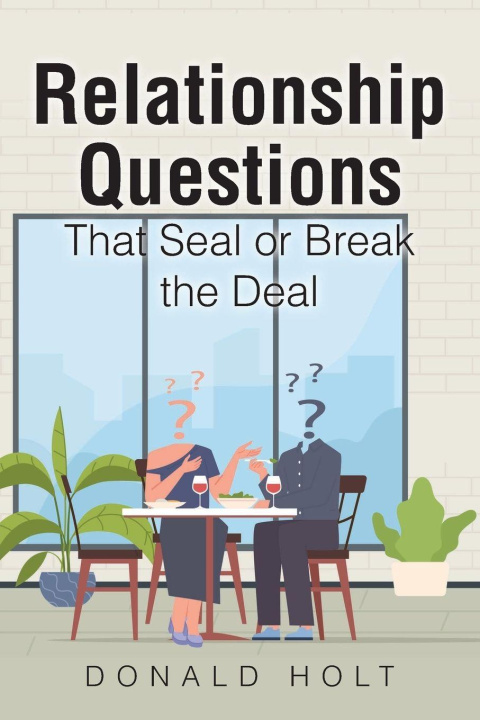Kniha Relationship Questions Donald Holt