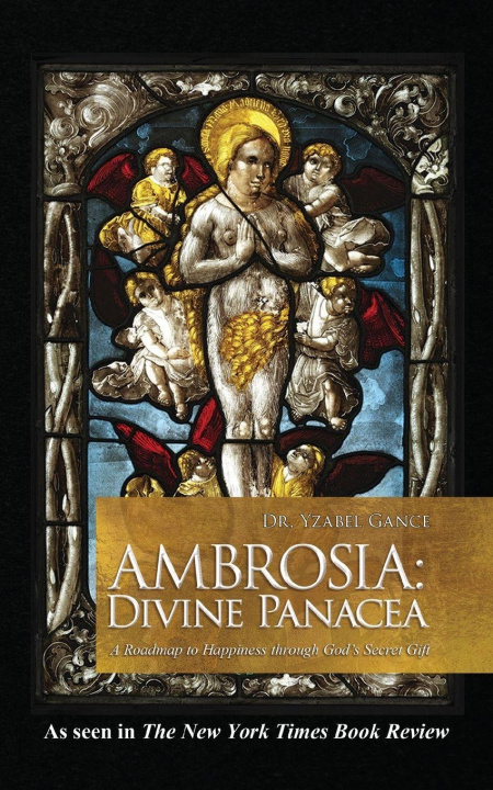 Kniha AMBROSIA Dr. Yzabel Gance