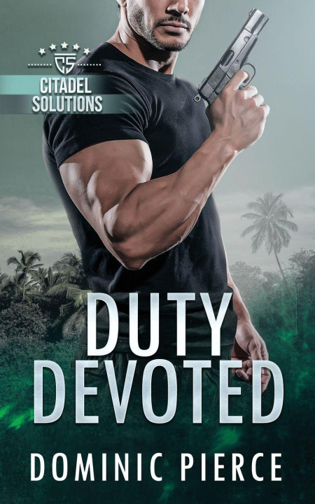 Kniha Duty Devoted Dominic Pierce