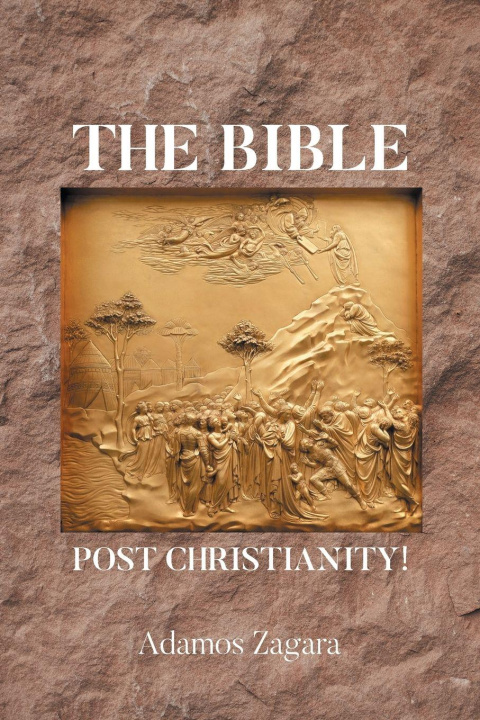 Kniha THE BIBLE Adamos Zagara
