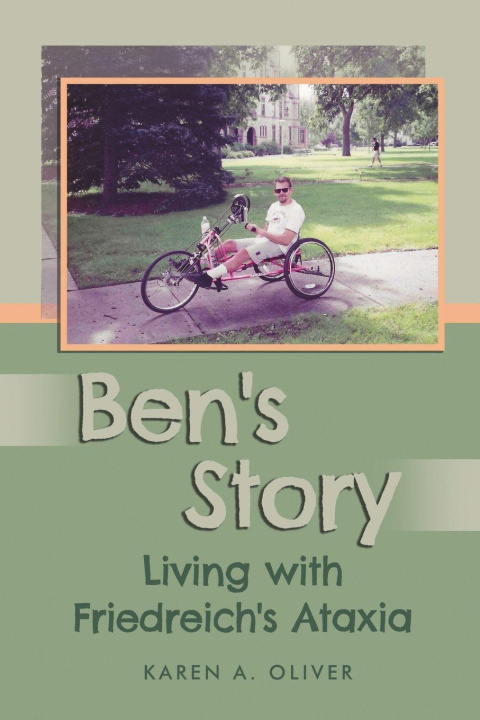 Книга Ben's Story Karen A. Oliver
