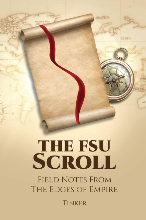 Boek The FSU Scroll Tinker .