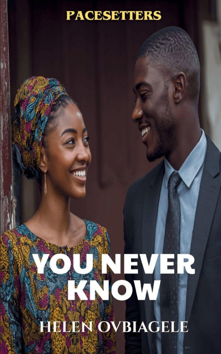 Kniha You Never Know Helen Ovbiagele