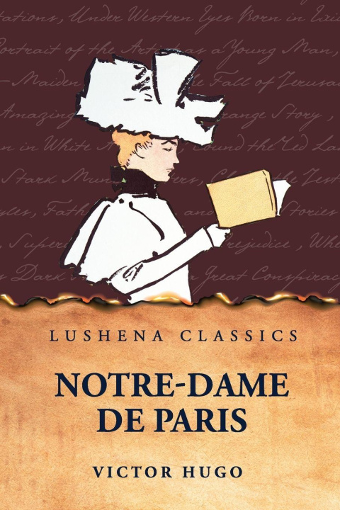 Knjiga Notre-Dame de Paris Victor Hugo