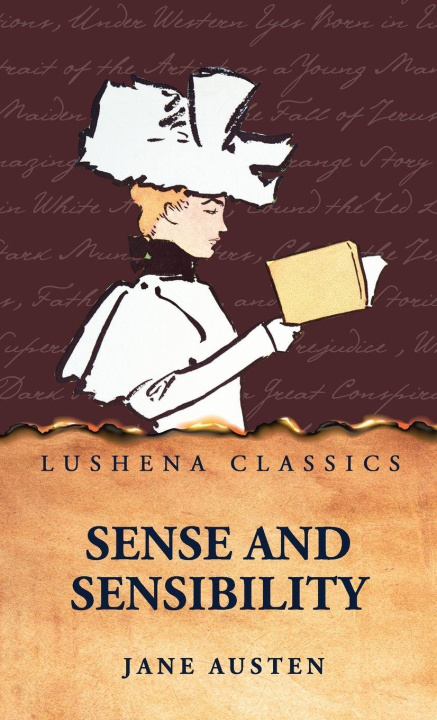 Книга Sense and Sensibility Jane Austen
