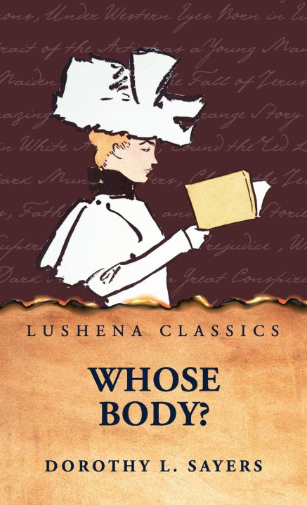 Knjiga Whose Body? Dorothy L. Sayers