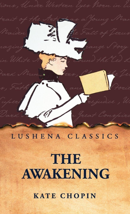Knjiga The Awakening Kate Chopin