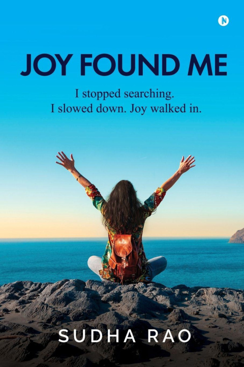 Kniha Joy Found Me Sudha Rao