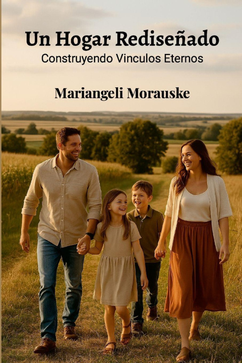 Kniha Un Hogar Rediseñado Mariangeli Morauske