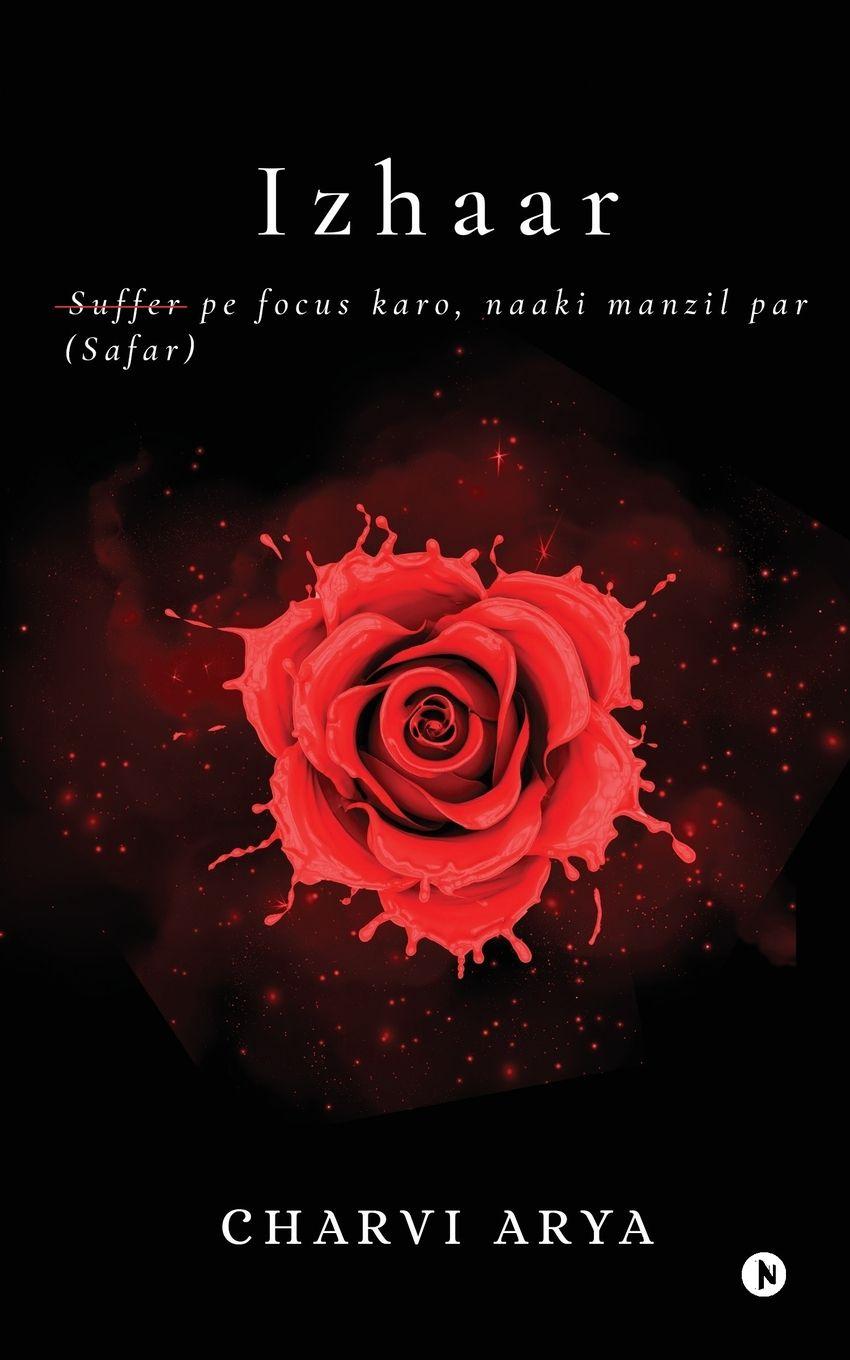 Kniha Izhaar Charvi Arya