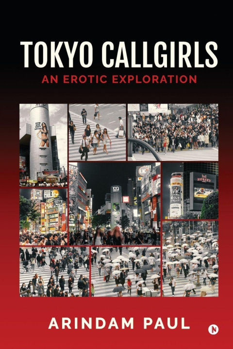 Книга Tokyo Callgirls Arindam Paul
