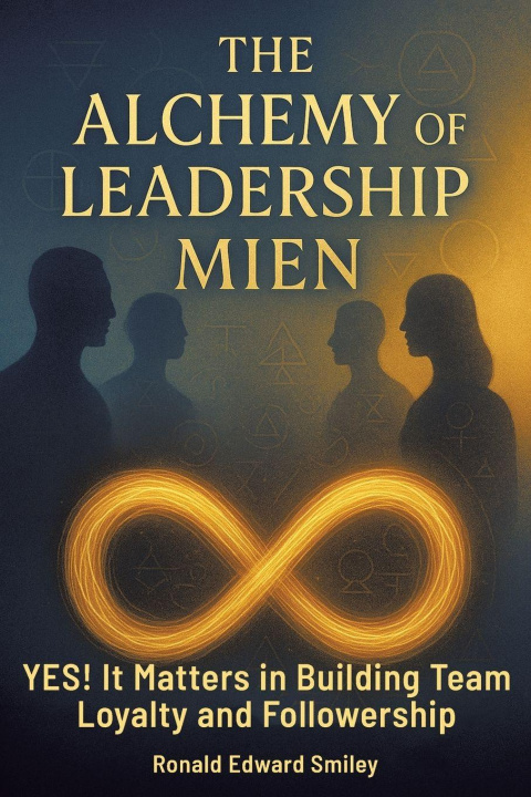 Kniha THE ALCHEMY OF LEADERSHIP MIEN Ronald Edward Smiley