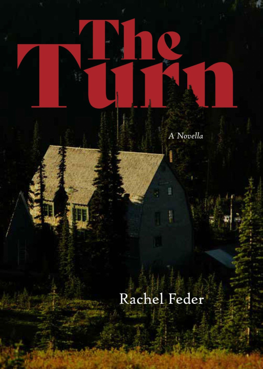 Libro The Turn Rachel Feder