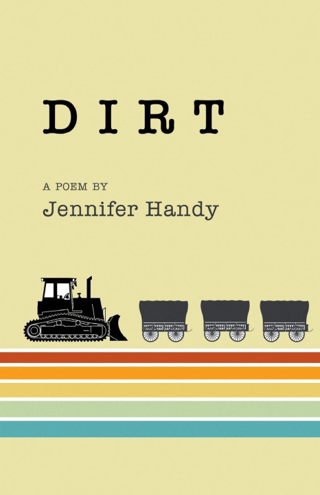 Kniha Dirt Jennifer Handy