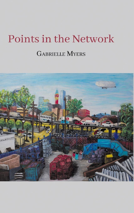 Kniha Points in the Network Gabrielle Myers