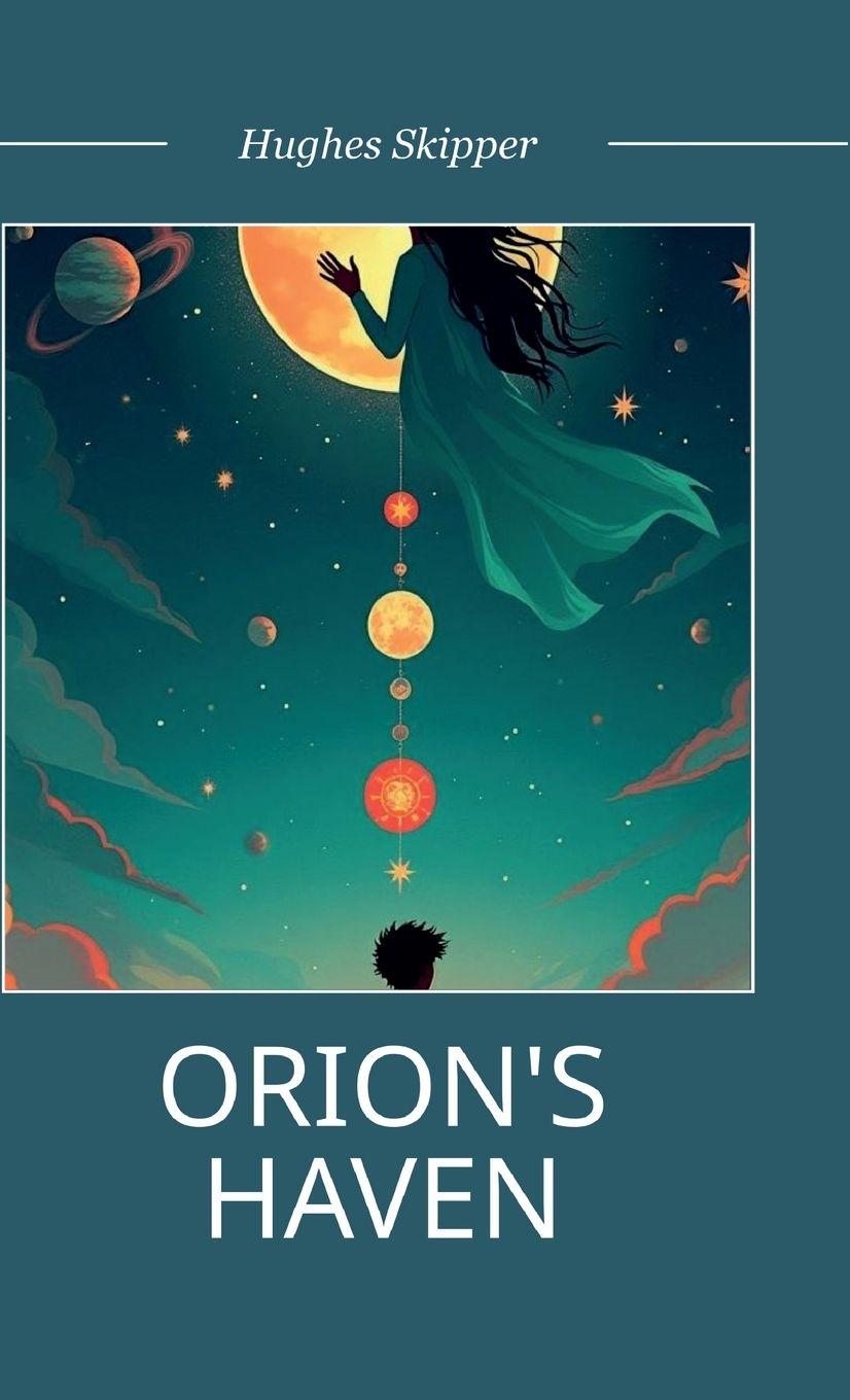 Knjiga Orion's Haven 