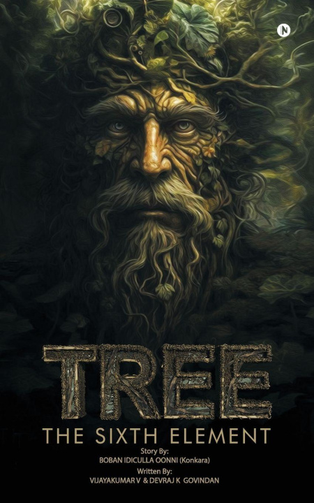 Kniha Tree BOBAN IDICULLA OONNI (Konkara)