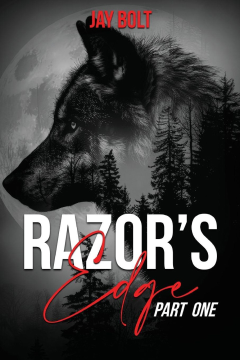 Kniha Razor's Edge Jay Bolt
