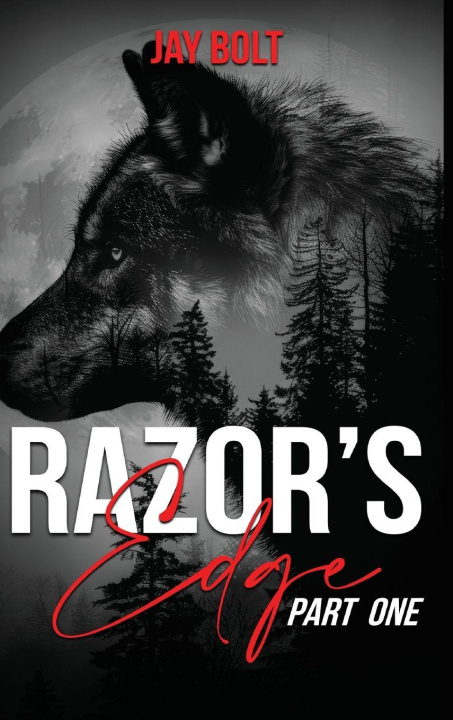 Kniha Razor's Edge Jay Bolt