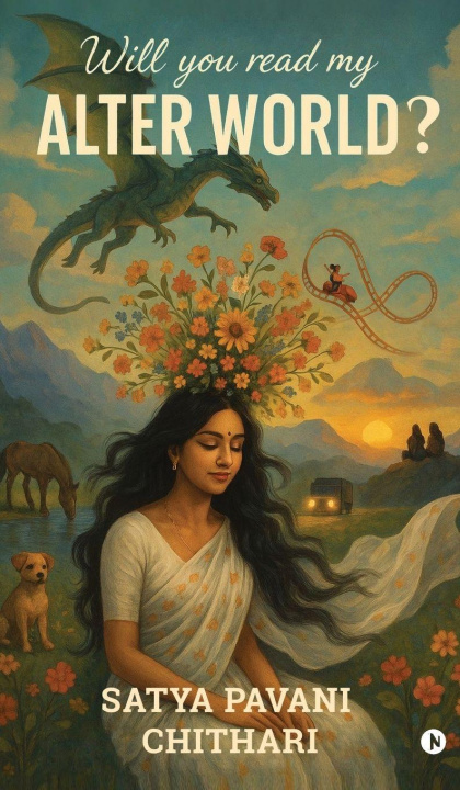 Knjiga Will You Read My Alter World? Satya Pavani Chithari
