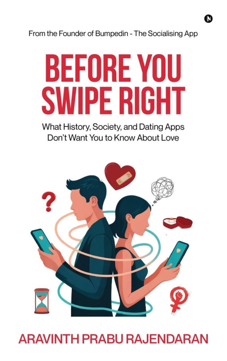 Kniha Before You Swipe Right ARAVINTH PRABU RAJENDARAN