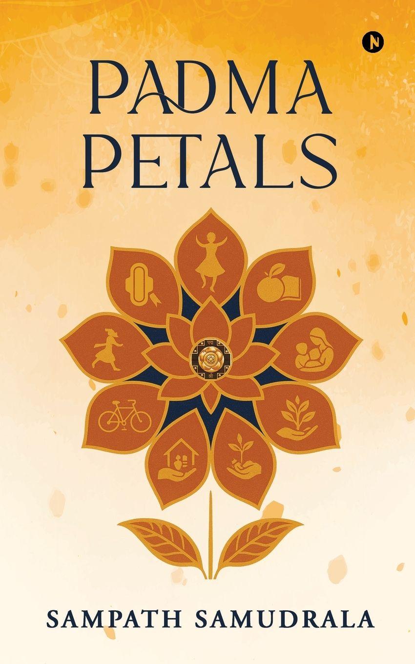 Kniha Padma Petals SAMPATH SAMUDRALA