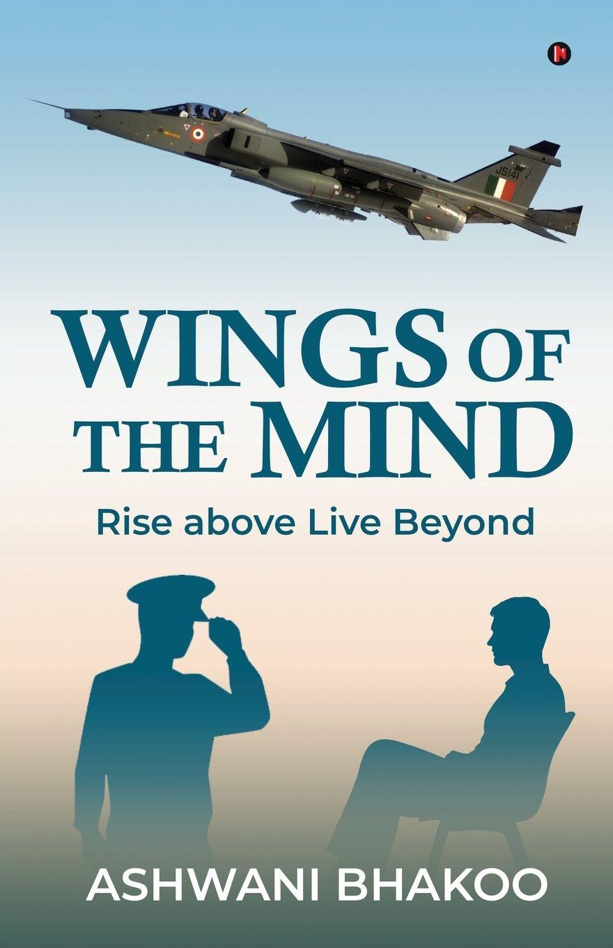 Kniha Wings of the Mind ASHWANI BHAKOO