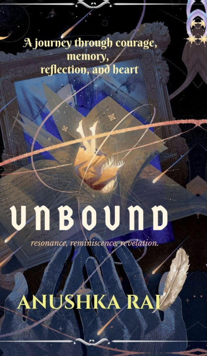 Kniha Unbound Anushka Rai