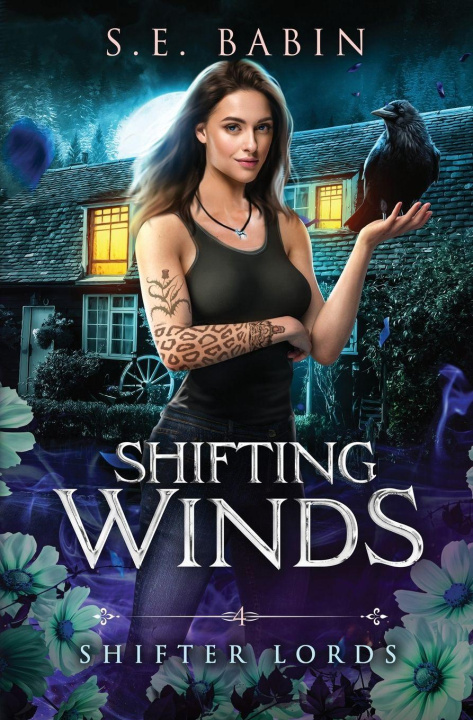 Kniha Shifting Winds S.E. Babin