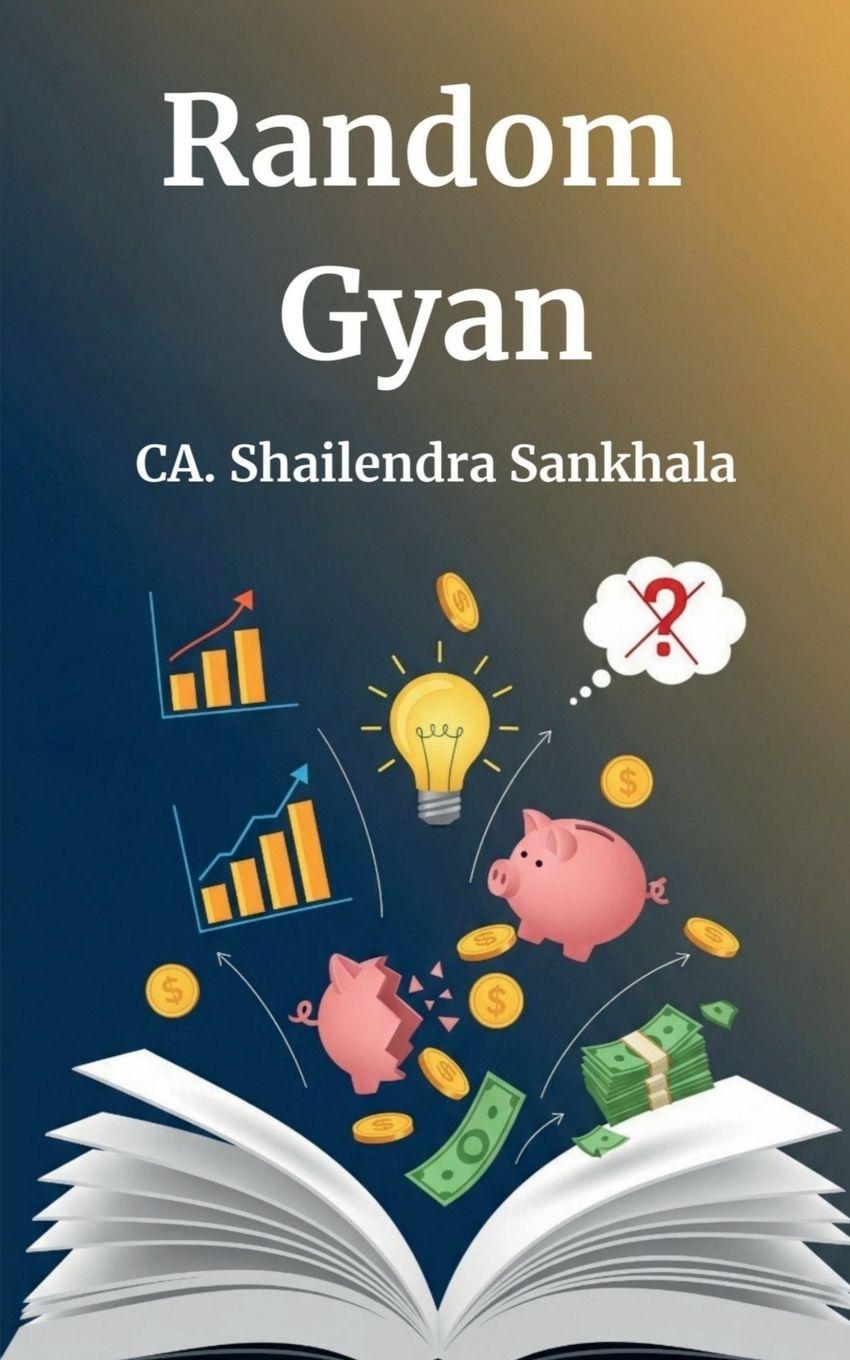Kniha Random Gyan CA. Shailendra Sankhala