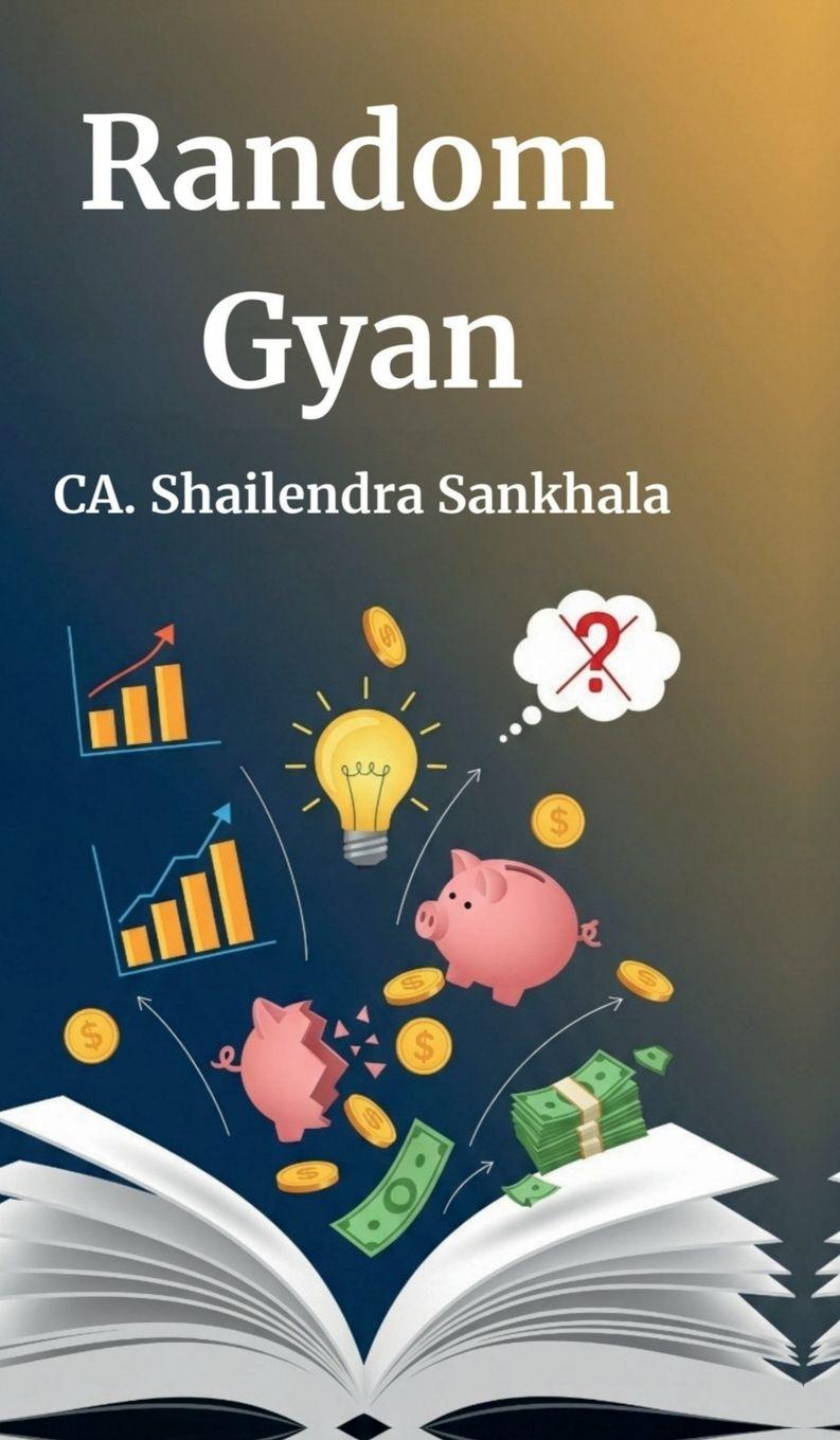 Kniha Random Gyan CA. Shailendra Sankhala